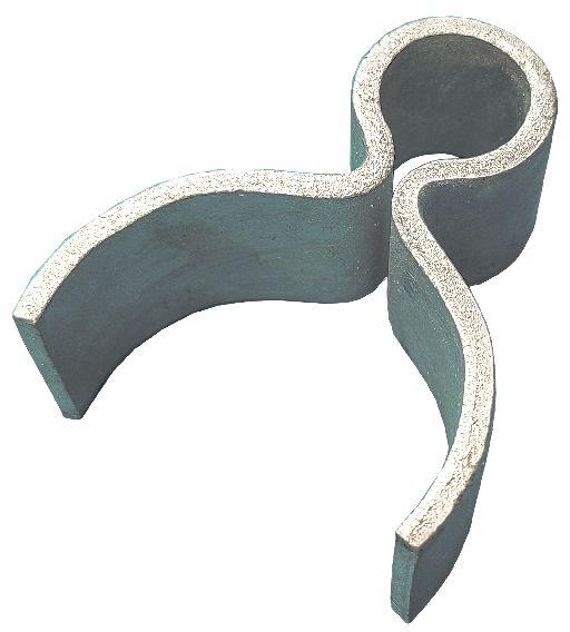 Welded Round Female Gate Hinge