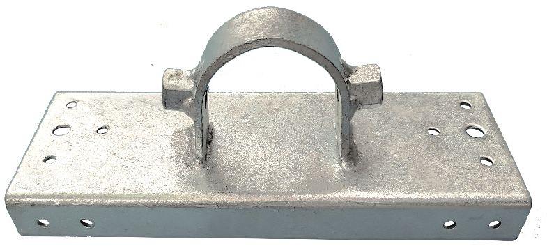 Wood To Steel Post Adapter