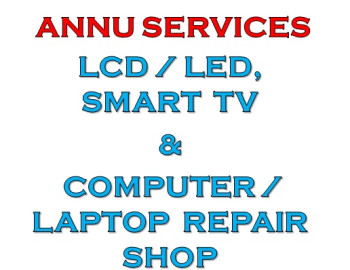 led tv repairing services