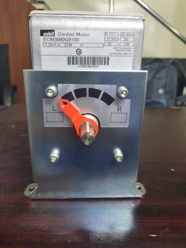 Damper Actuator, Size : Multisizes