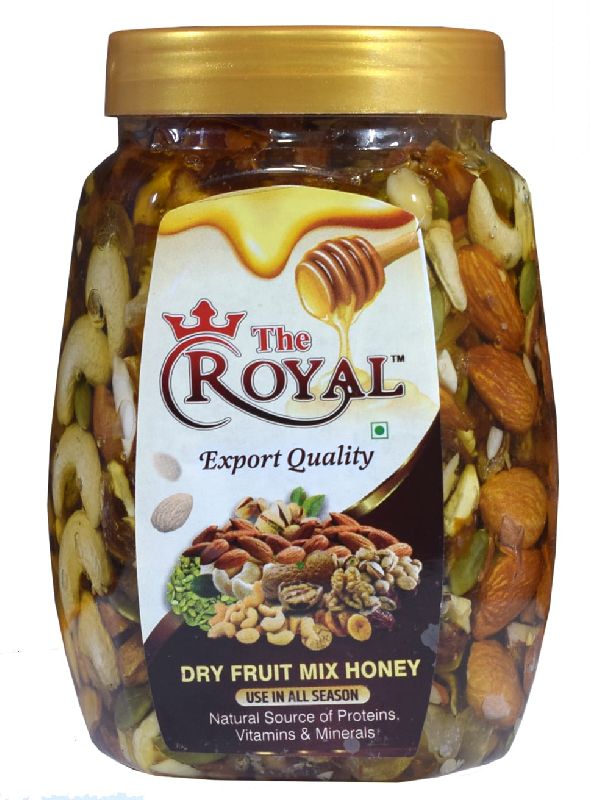 HONEY MIXED DRY FRUITS MTC International Trading, Delhi