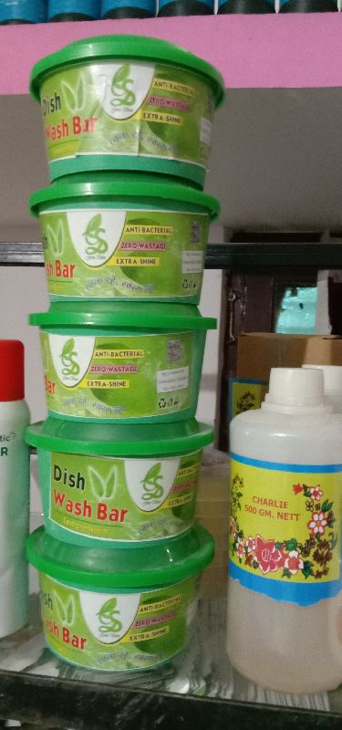 dish wash bar