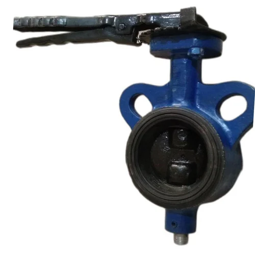 Cast Iron Butterfly Valve & Gland Cock Valve Manufacturer SMK