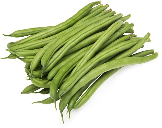 Vedha Natural Fresh Beans, for Cooking, Color : Green