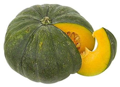 fresh pumpkin