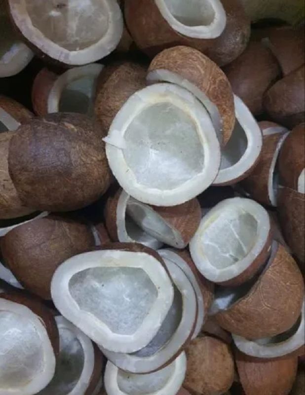 Dry Coconuts