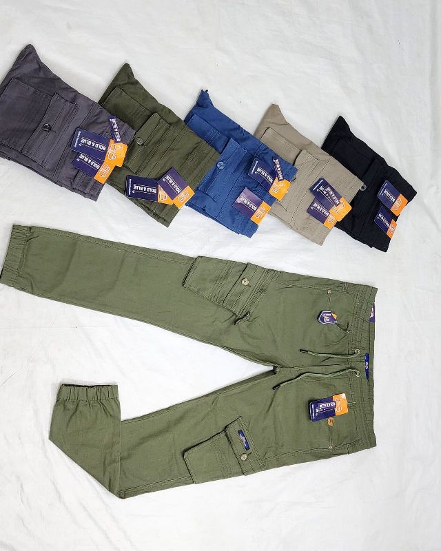 Six Pocket Cargo Army Joggers at Best Price in Kolkata