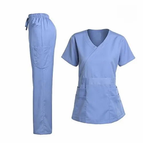 Blue Medical Scrub Set Sri Shiv Traders, Kanpur, Uttar Pradesh