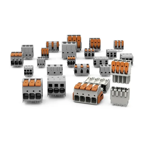 Wago Connectors, INR 30 / Piece by Metalink Engineers ID 6821940
