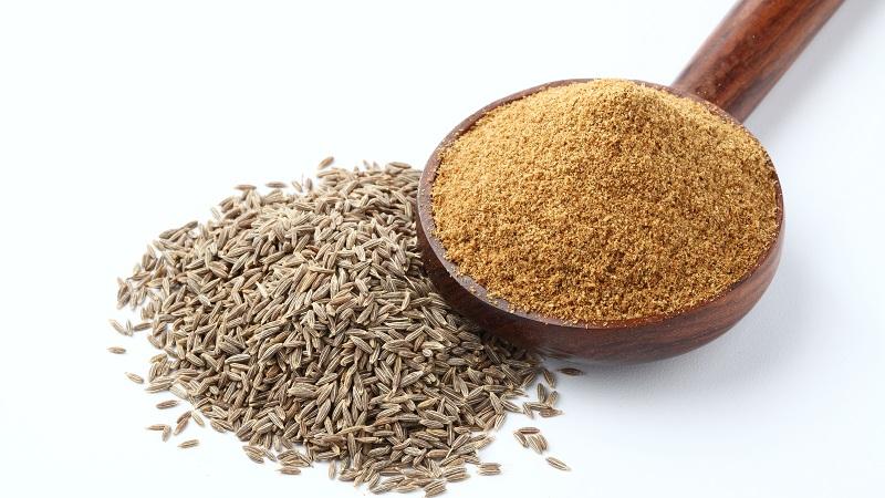 Raw Cumin Powder, for Cooking, Grade Standard : Food Grade