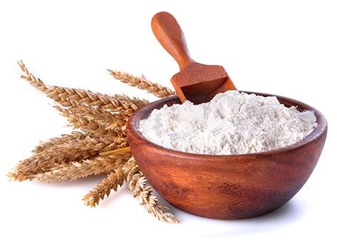 wheat flour