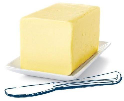 Yellow Butter, for Cooking