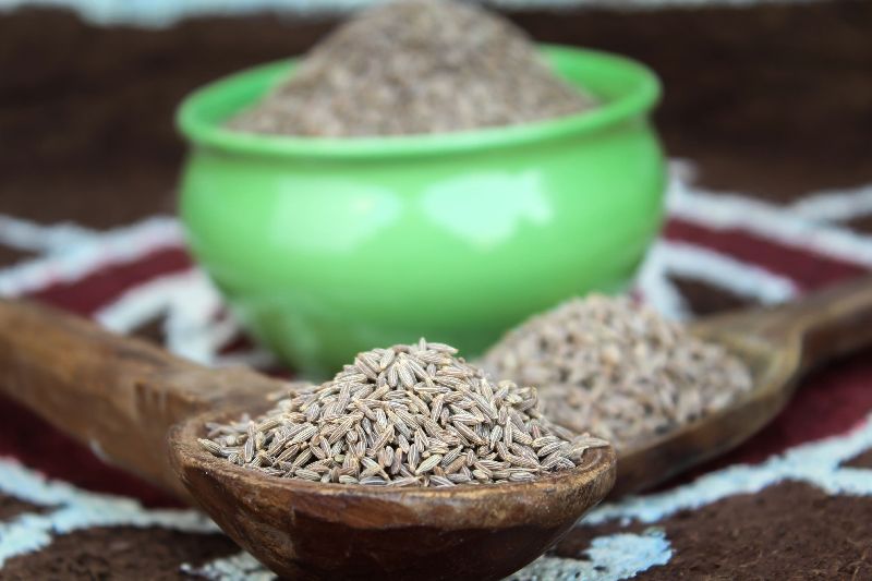 cumin seeds, for Cooking, Packaging Type Plastic Packet at Rs 440