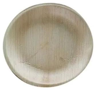 Rectangular 7 Inch Areca Leaf Plate, for Serving Food, Pattern : Plain