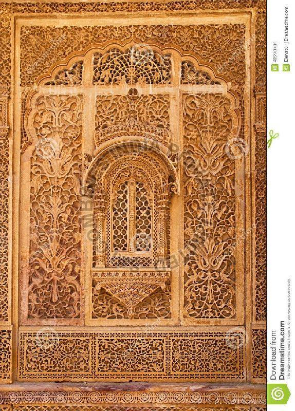 MARBLE STONE HANDCRAFTED MARBLE JALI