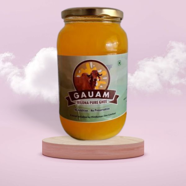 Desi Ghee, Certification FSSAI, Feature Complete Purity, Freshness