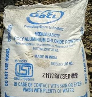 White Clever Pathway Powder Liquid poly aluminium chloride, for Water Treatment, CAS No. : 1327-41-9