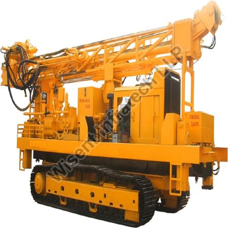 Automatic Core Drilling Rigs, Feature : High Performance, High Strength, Highly Durable, Sturdy Construction