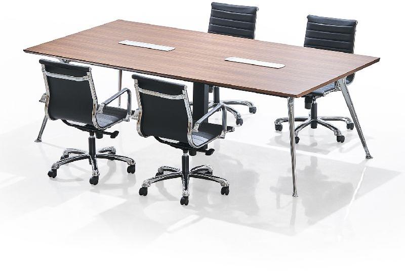 Wood Conference Table, for Office, Size : Multisizes