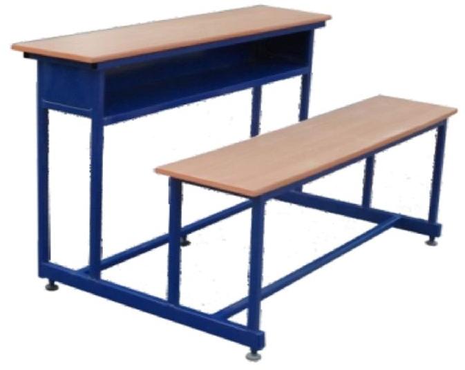 Polished Wood School Bench, Feature : Termite Proof, Eco Friednly