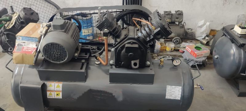 Oil Free Air Compressor