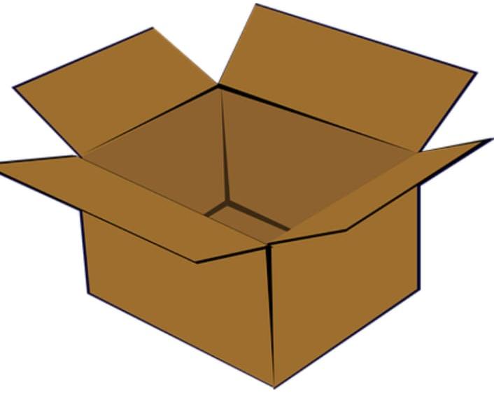 5 Ply Corrugated Box, Color : Brown