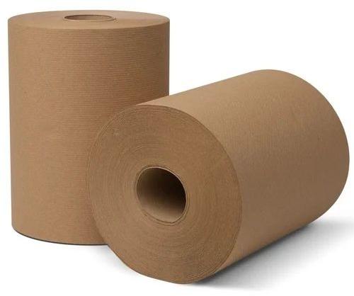 Semi Kraft Corrugated Roll