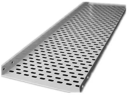 Galvanized Iron Cable Tray, Certification : ISI Certified
