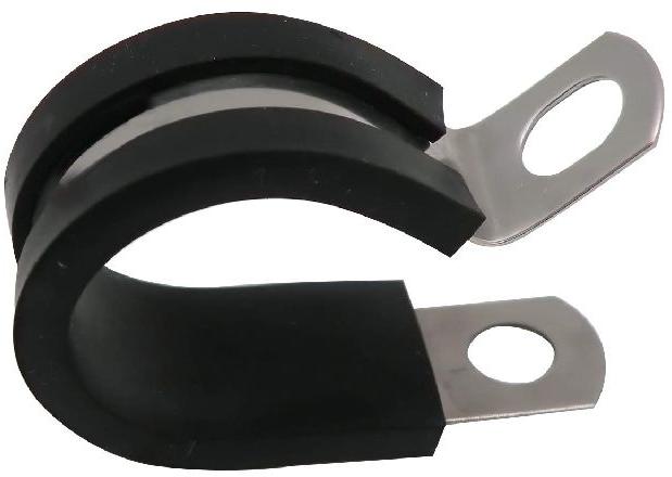 Polished Metal Line Clamp, for Industrial, Certification : ISI Certified