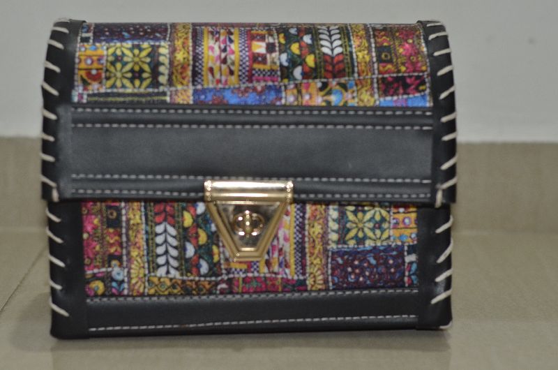 Ladies Rectangle Handbags