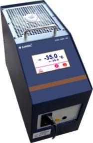 dry block temperature calibrator