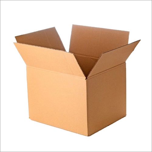 5 Ply Corrugated Box, for Shipping, Storage Capacity : 15-20kg