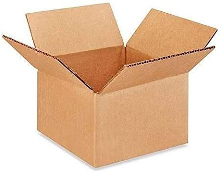 Plain Corrugated Box