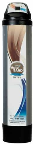 ZeroB Auto Sand Filter