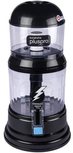 ZeroB Suraksha Plus Pro Water Purifier