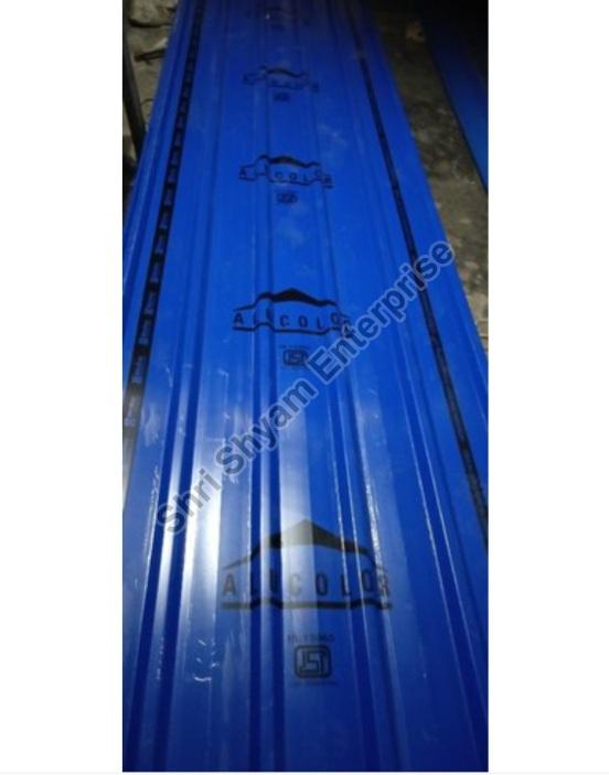 Colour Coated PPGL Roofing Sheet, Feature : High Quality, Water Proof