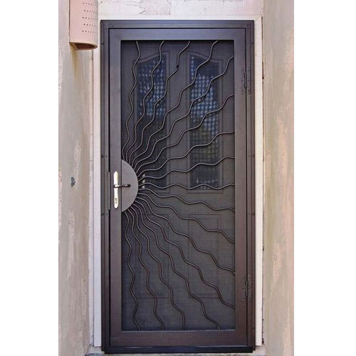 Mild Steel Door