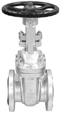 Cast Steel Gate Valve, for Industrial, Size : Standard