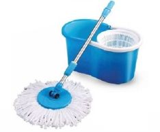 Plastic Cleaning Bucket Mop, Size : Standard