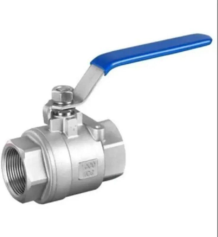 Forged Steel Ball Valve