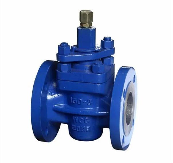 Metal Seat Lubricated Plug Valve, for Industrial, Certification : ISI Certified
