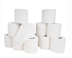 Plain Toilet Paper, Size : Standard