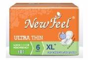 Ultra Thin Sanitary Napkin