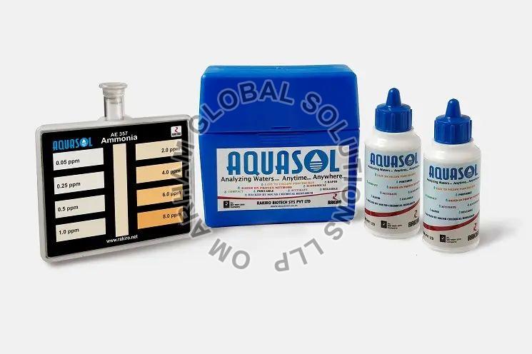 Aquasol AE317 Ammonia Test Kit