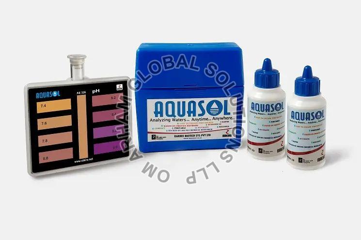 Aquasol AE326 Ph Test Kit