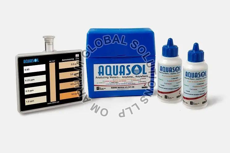 Aquasol AE337 Ammonia Test Kit