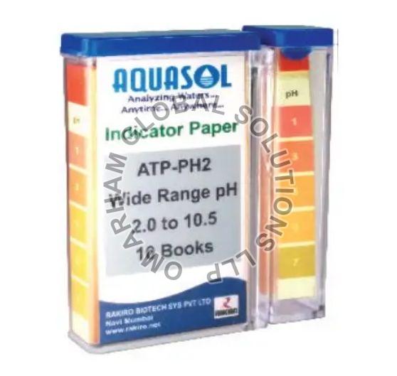 Aquasol AIPPH06 Ph Test Paper