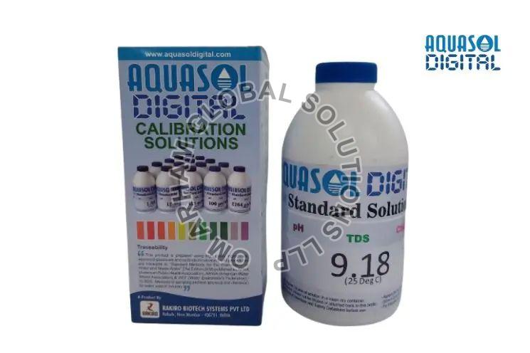 Aquasol AMB5PH9 pH Standard Solution