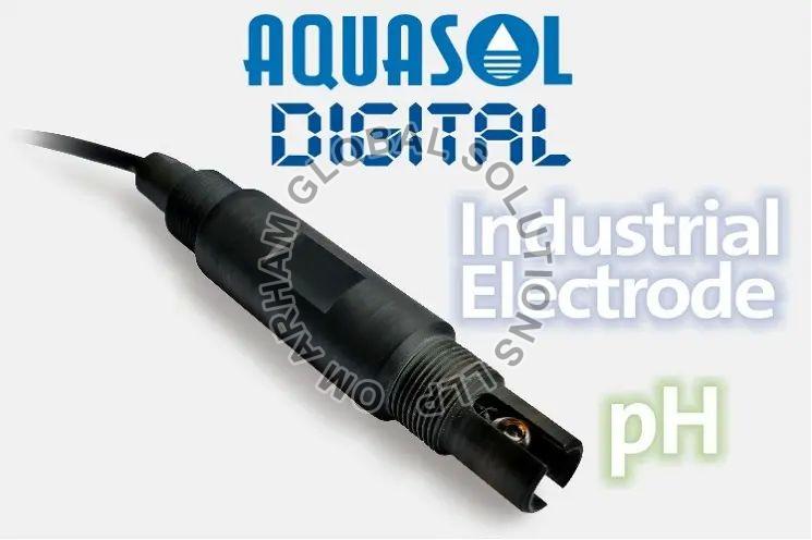 Aquasol AMEPHIGP pH Industrial Electrode