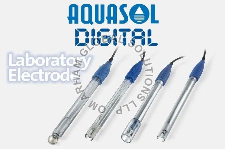 Aquasol AMEPHLEP pH Epoxy Lab Electrode